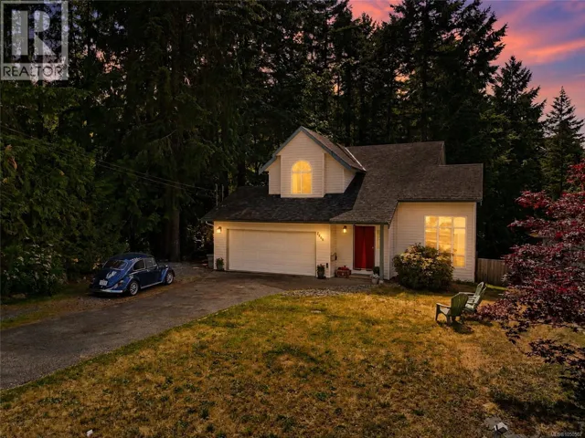 2466 Galland Rd, Shawnigan Lake, British Columbia V0R2W0