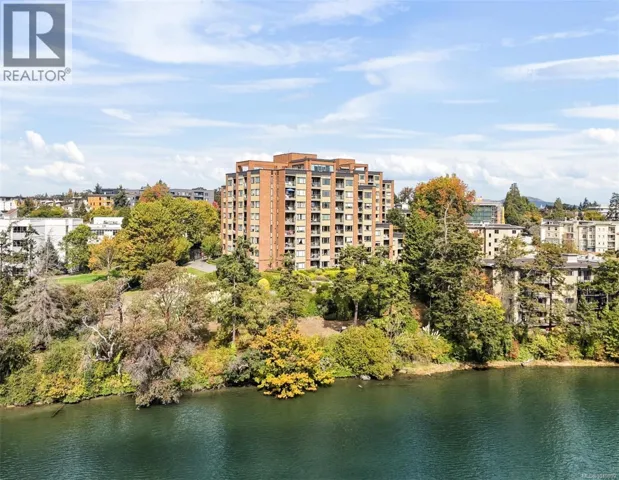 309 105 Gorge Rd E, Victoria, British Columbia V9A6Z2