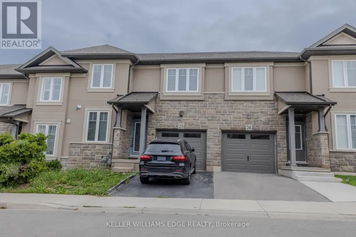 #25 - 120 VINEBERG DRIVE, Hamilton (Chappel), Ontario L8W0B5