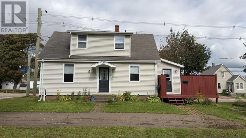 103 Russell Street, Summerside, Prince Edward Island C1N2T8