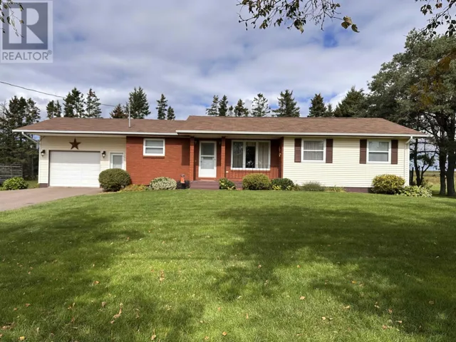 91 Blue Shank Road, Wilmot Valley, Prince Edward Island C1N4J9