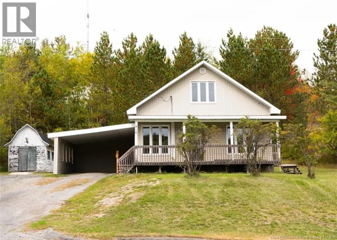 410 du Pouvoir Road, Edmundston, New Brunswick E3V4K2
