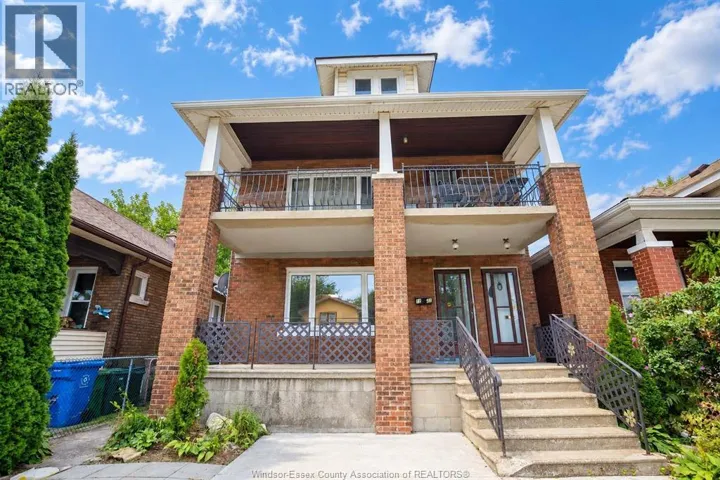 1349 GOYEAU, Windsor, Ontario N8X3K9