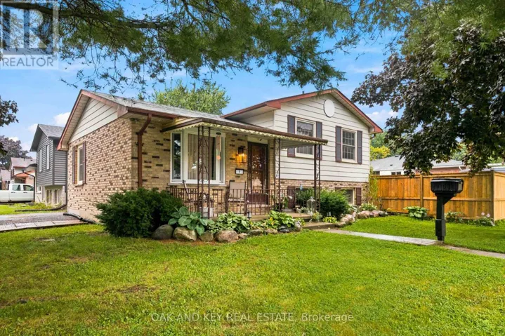 1 VANIER PLACE, St. Thomas, Ontario N5R5L2