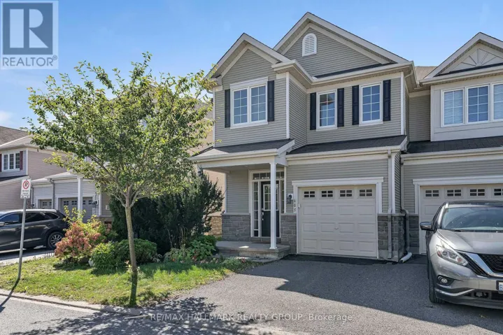 605 PAMPLONA PRIVATE, Ottawa, Ontario K2J5T3