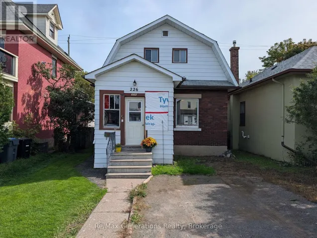 226 HAROLD STREET N, Thunder Bay (McKeller Park), Ontario P7C4C4