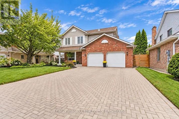 5 THORN PLACE, St. Catharines (Grapeview), Ontario L2S3S1