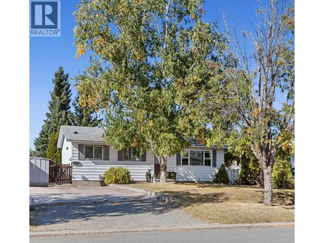 3918 ENEMARK CRESCENT, Prince George, British Columbia V2N2X5