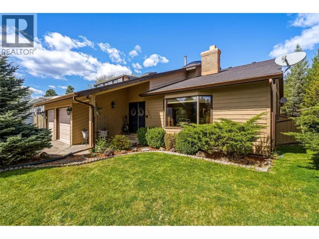2463 Irvine Avenue, Merritt, British Columbia V1K4H4