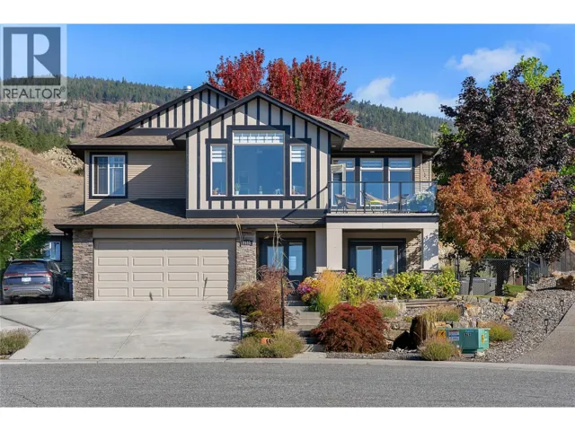 2533 Copper Ridge Drive, West Kelowna, British Columbia V4T2X6