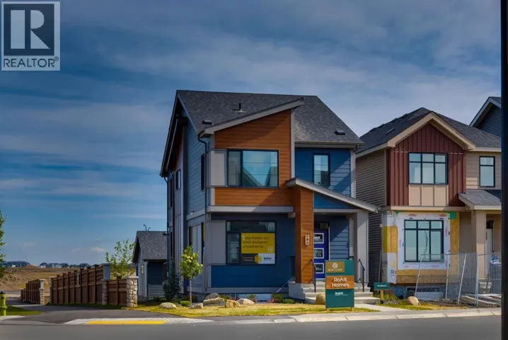 815 Sora Boulevard SE, Calgary, Alberta T3S0m7