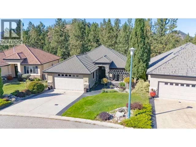 1950 Capistrano Drive Unit# 108, Kelowna, British Columbia V1V2N7