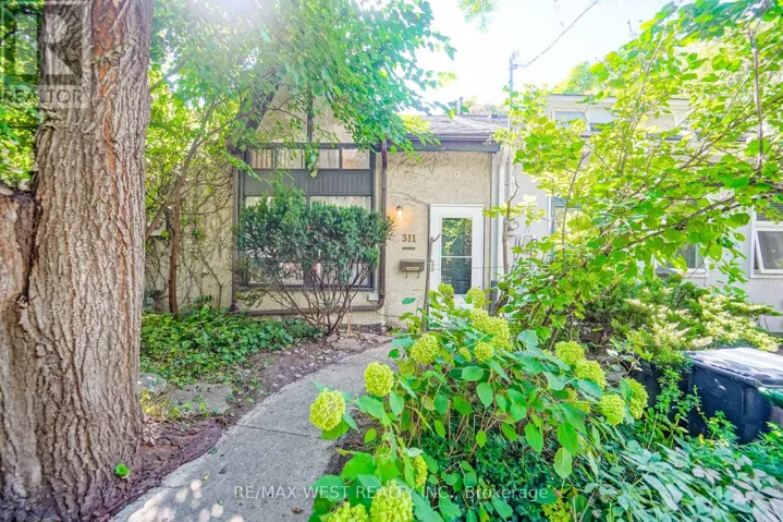 311 WELLESLEY STREET E, Toronto (Cabbagetown-South St. James Town), Ontario M4X1H2