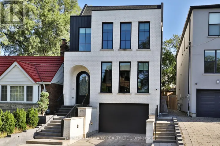 215 AVA ROAD, Toronto (Humewood-Cedarvale), Ontario M6C1W9