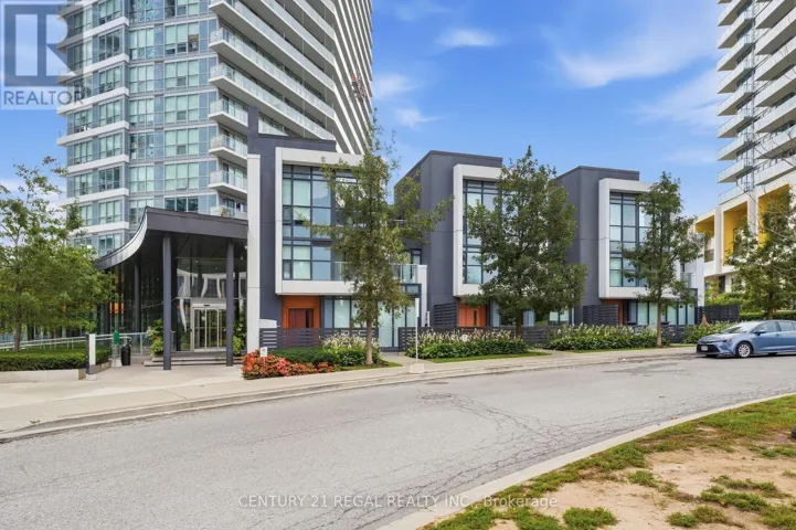 TH07 - 113 MCMAHON DRIVE, Toronto (Bayview Village), Ontario M2K2X9