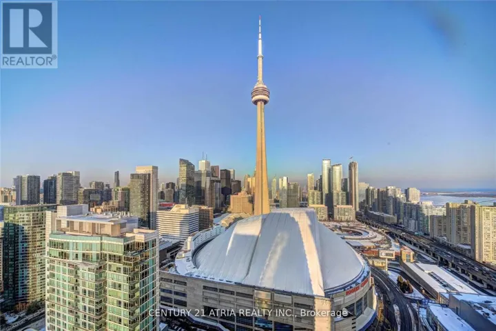 4006 - 10 NAVY WHARF COURT, Toronto (Waterfront Communities), Ontario M5V3V2