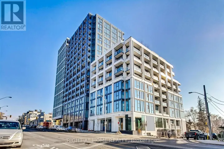 519 - 2020 BATHURST STREET, Toronto (Humewood-Cedarvale), Ontario M5P0A6