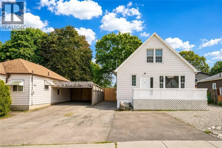 1159 UNION Street, Kitchener, Ontario N2H6K3