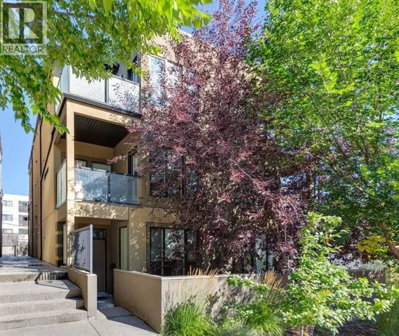 2, 1726 27 Avenue SW, Calgary, Alberta T2T1G8