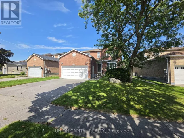 2363 STRATHMORE CRESCENT, Pickering (Brock Ridge), Ontario L1X2H3