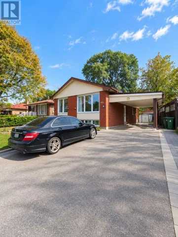 826 BRIMORTON DRIVE, Toronto (Woburn), Ontario M1G2S9