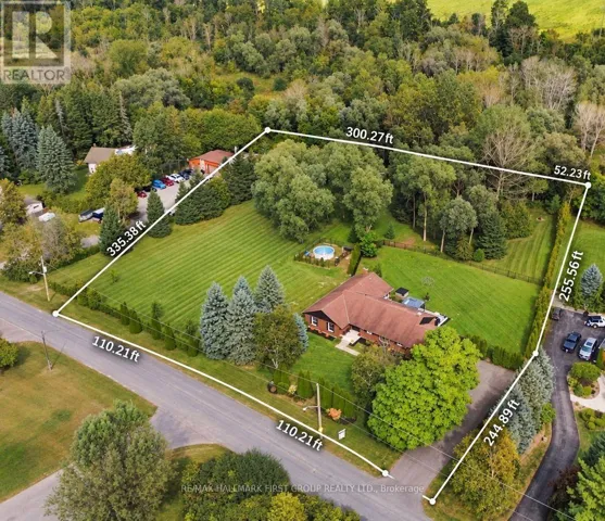 4275 TOOLEY ROAD, Clarington, Ontario L1E1Z4