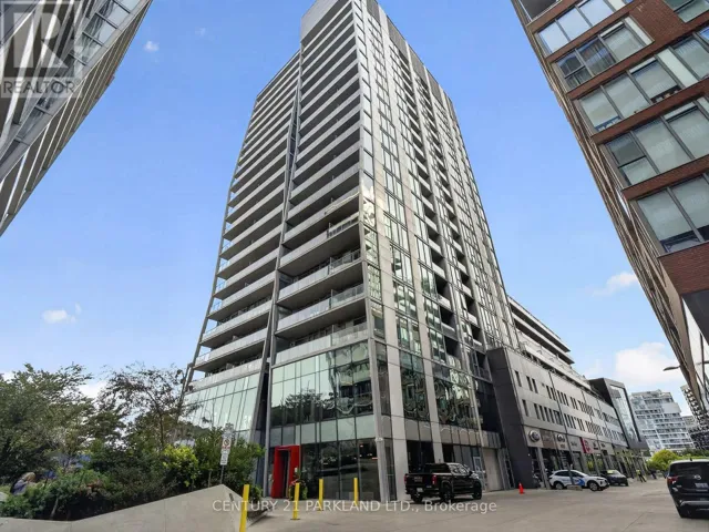 923 - 15 BASEBALL PLACE N, Toronto (South Riverdale), Ontario M4M0E6