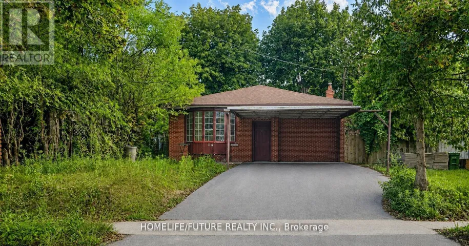 MAIN - 14 FURLONG COURT, Toronto (Bendale), Ontario M1J1Y8