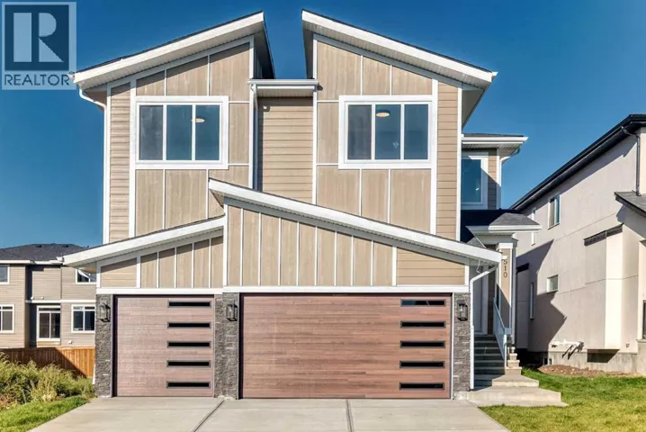 510 Waterford Rise, Chestermere, Alberta T1X2T7
