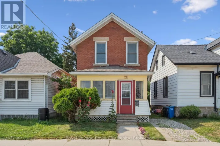178 YORK ROAD, Guelph (St. Patrick's Ward), Ontario N1E3G2