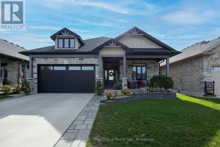 7 CULLITON STREET, Stratford, Ontario N5A0G2