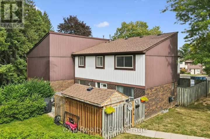 129 - 45 MARKSAM ROAD, Guelph (Willow West/Sugarbush/West Acres), Ontario N1H6Y9