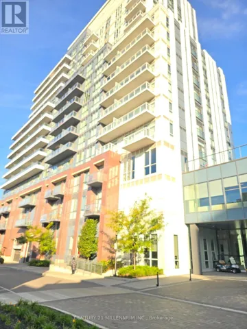 1019 - 38 HONEYCRISP CRESCENT, Vaughan (Concord), Ontario L4K0M8