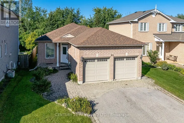 85 CANOE AVENUE, Richmond Hill (Oak Ridges Lake Wilcox), Ontario L4E3Y2