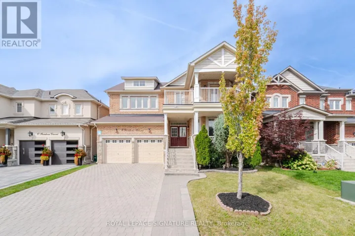 8 FARMHOUSE CRESCENT, Richmond Hill (Jefferson), Ontario L4E0K1