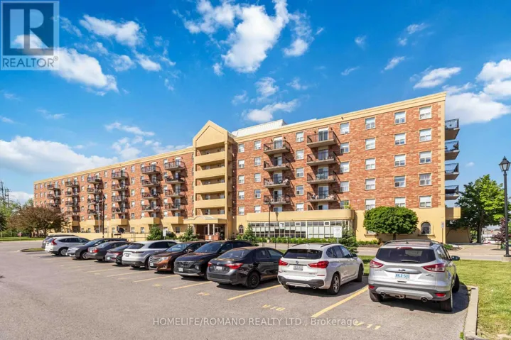 614 - 7373 MARTIN GROVE ROAD, Vaughan (Vaughan Grove), Ontario L4L9K1