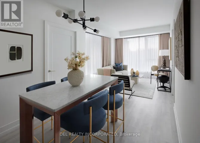 306 - 60 CENTRAL PARK ROADWAY, Toronto (Islington-City Centre West), Ontario M9A0E6