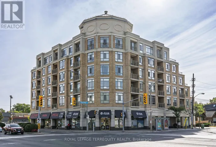 407 - 935 ROYAL YORK ROAD, Toronto (Stonegate-Queensway), Ontario M8Y4H1