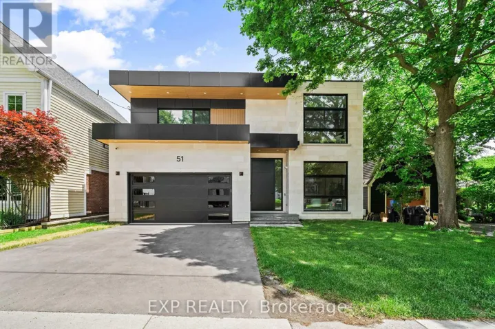 51 THIRTY NINTH STREET, Toronto (Long Branch), Ontario M8W3M6