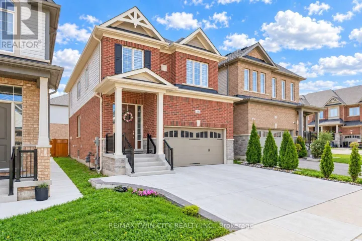 106 HALDIMAND STREET, Kitchener, Ontario N2R0R2