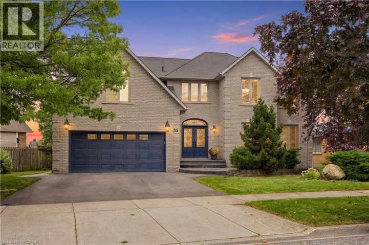 35 LIDO Drive, Stoney Creek, Ontario L8E5E8