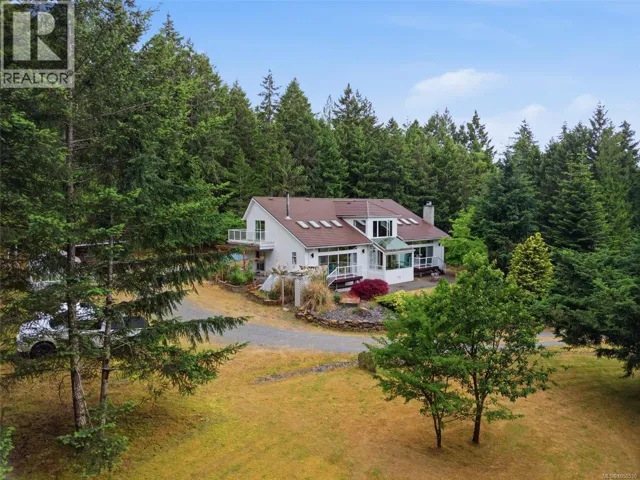 4782 Aho Rd, Ladysmith, British Columbia V9G1G8