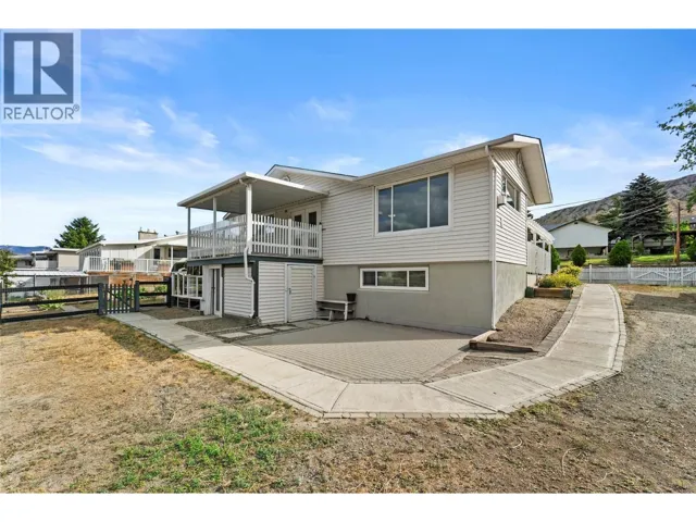 1368 Mesa Vista Drive, Ashcroft, British Columbia V0K1A0
