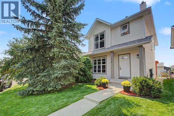 172 Coverton Circle NE, Calgary, Alberta T3K4R6