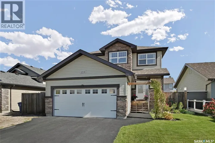 123 Whalley CRESCENT, Saskatoon, Saskatchewan S7T0H9