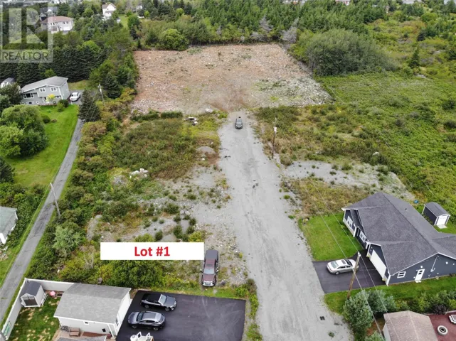 Lot 1 Southside Place, Bay Roberts, Newfoundland & Labrador A0A1X0