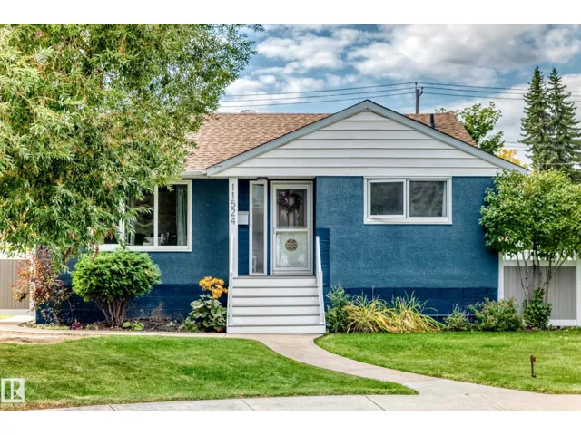 11524 133 ST NW, Edmonton, Alberta T5M1H4
