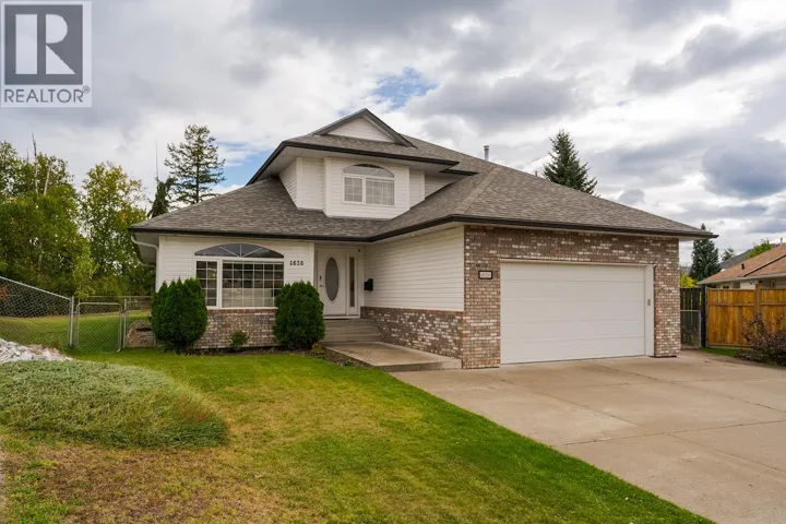 4658 RYSER COURT, Prince George, British Columbia V2M6X8