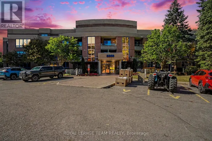 A4 - 3099 CARLING AVENUE N, Ottawa, Ontario K2H5A6
