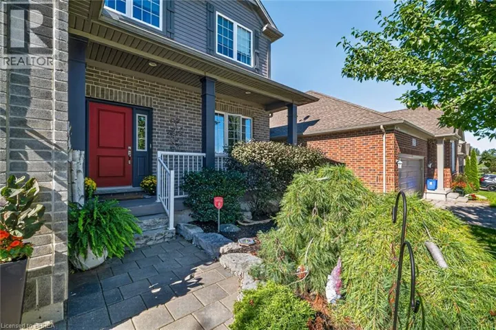 40 HOLLINGSHEAD Road, Ingersoll, Ontario N5C0B5